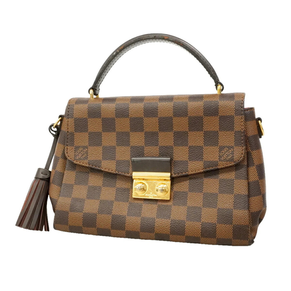 LOUIS VUITTON Authentic Brown Damier Bag